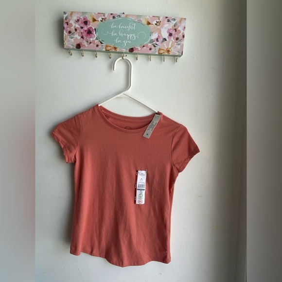 wonder nation Other - Girls orange wonder nation shirt size medium 7/8 BRAND NEW